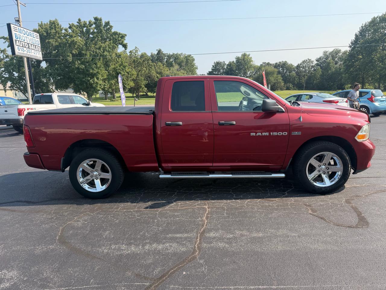 ram ram 1500 pickup 2012 1C6RD6FT4CS143808 image ram ram 1500 pickup 2012 1C6RD6FT4CS143808 image